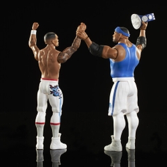 Mattel Collectible - WWE Championship Showdown 2-Pack #12 (Large Item, Action Figure, Collectible)