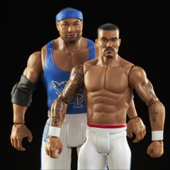 Mattel Collectible - WWE Championship Showdown 2-Pack #12 (Large Item, Action Figure, Collectible)
