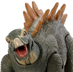 Mattel Collectible - Jurassic World - Hammond Collection Stegosaurus (Large Item, Action Figure, Collectible)