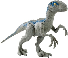 Mattel - Jurassic World Velociraptor 'Blue' (Large Item, Action Figure)