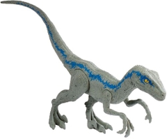 Mattel - Jurassic World Velociraptor 'Blue' (Large Item, Action Figure)