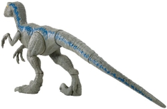 Mattel - Jurassic World Velociraptor 'Blue' (Large Item, Action Figure)
