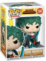 FUNKO POP! ANIMATION: My Hero Academia - Izuku Midoriya (BKwhip) (MHA) (Vinyl Figure)