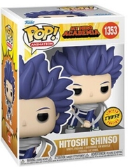 FUNKO POP! ANIMATION: My Hero Academia - Hitoshi (Styles May Vary) (MHA) (Vinyl Figure)