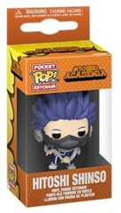 FUNKO POP! KEYCHAIN: My Hero Academia - Hitoshi Shinso (MHA) (Vinyl Figure)