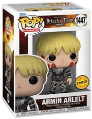 FUNKO POP! ANIMATION: Attack on Titan - Armin Arlert (Styles May Vary) (Vinyl Figure)