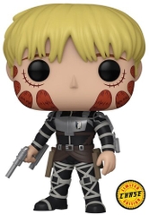 FUNKO POP! ANIMATION: Attack on Titan - Armin Arlert (Styles May Vary) (Vinyl Figure)