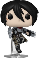 FUNKO POP! ANIMATION: Attack on Titan - Mikasa Ackermann (Vinyl Figure)
