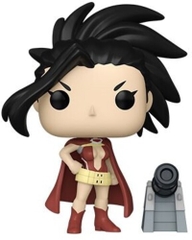 FUNKO POP!&BUDDY: My Hero Academia - Yaoyorozu (w/ Cannon) (MHA) (Vinyl Figure)