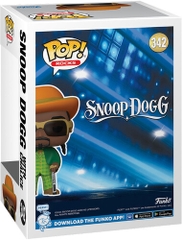 FUNKO POP! ROCKS: Snoop Dogg with Chalice (Vinyl Figure)