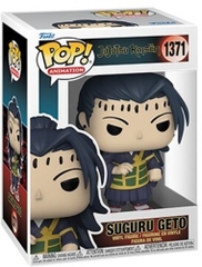 FUNKO POP! ANIMATION: Jujutsu Kaisen - SUGURU GETO (Vinyl Figure)