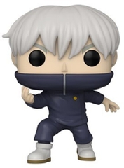 FUNKO POP! ANIMATION: Jujutsu Kaisen - Toge Inumaki (Styles May Vary) (Vinyl Figure)