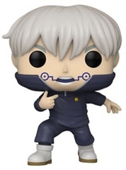 FUNKO POP! ANIMATION: Jujutsu Kaisen - Toge Inumaki (Styles May Vary) (Vinyl Figure)