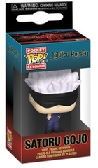 FUNKO POP! KEYCHAIN: Jujutsu Kaisen - Gojo (Vinyl Figure)
