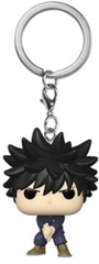 FUNKO POP! KEYCHAIN: Jujutsu Kaisen - Megumi (Vinyl Figure)