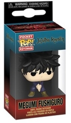 FUNKO POP! KEYCHAIN: Jujutsu Kaisen - Megumi (Vinyl Figure)