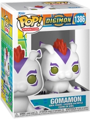 FUNKO POP! ANIMATION: Digimon - Gomamon (Vinyl Figure)