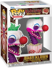 FUNKO POP! MOVIES: Killer Klowns From Outer Space- Baby Klown (Vinyl Figure)