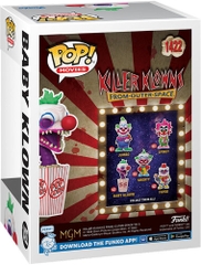 FUNKO POP! MOVIES: Killer Klowns From Outer Space- Baby Klown (Vinyl Figure)