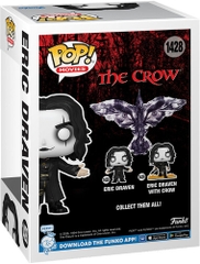 FUNKO POP! MOVIES: The Crow - Eric Draven (Vinyl Figure)