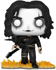 FUNKO POP! MOVIES: The Crow - Eric Draven With Crow (Vinyl Figure)