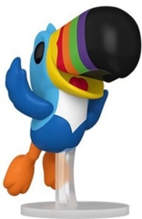 FUNKO POP! AD ICONS: Kelloggs - Toucan Sam Flying (Vinyl Figure)