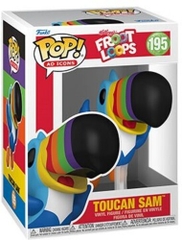 FUNKO POP! AD ICONS: Kelloggs - Toucan Sam Flying (Vinyl Figure)