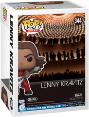 FUNKO POP!! ROCKS: Lenny Kravitz (Vinyl Figure)