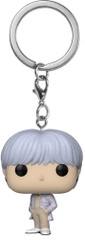 FUNKO POP! KEYCHAIN: BTS - Suga (Vinyl Figure)