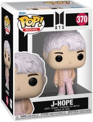 FUNKO POP! ROCKS: BTS - J Hope (Vinyl Figure)