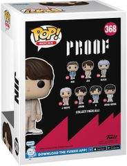 FUNKO POP! ROCKS: BTS - Jin (Vinyl Figure)