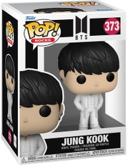 FUNKO POP! ROCKS: BTS - Jung Kook (Vinyl Figure)