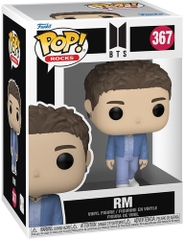 FUNKO POP! ROCKS: BTS - RM (Vinyl Figure)