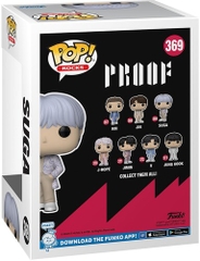 FUNKO POP! ROCKS: BTS - Suga (Vinyl Figure)