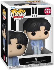 FUNKO POP! ROCKS: BTS - V (Vinyl Figure)