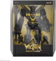 Super7 - Voltron - Ultimates! Wave 3 - Galaxy Black (Large Item, Collectible, Figure, Action Figure)