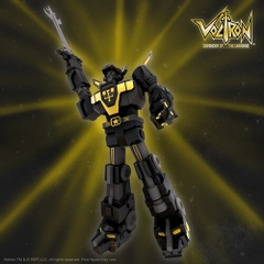 Super7 - Voltron - Ultimates! Wave 3 - Galaxy Black (Large Item, Collectible, Figure, Action Figure)