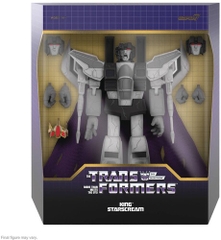 Super7 - Transformers - Ultimates! Wave 5 - King Starscream (Fallen) (Large Item, Collectible, Figure, Action Figure)