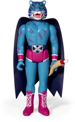Super7 - The Worst - ReAction Figure - Red Tiger (Color 3) (Collectible, Figure, Action Figure)