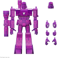 Super7 - Transformers - Ultimates! Wave 5 - Megatron (Reformatting) (Large Item, Collectible, Figure, Action Figure)