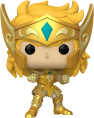 FUNKO POP! ANIMATION: Saint Seiya - Gold Aquarius Hyoga (Vinyl Figure)