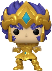 FUNKO POP! ANIMATION: Saint Seiya - Gold Leo Ikki (Vinyl Figure)