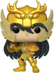 FUNKO POP! ANIMATION: Saint Seiya - Gold Libra Shiryu (Vinyl Figure)