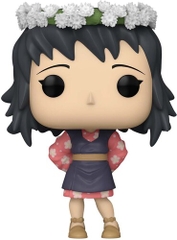 FUNKO POP! ANIMATION: Demon Slayer - Makomo(Flower Headdress) (Vinyl Figure)