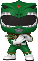 FUNKO POP! TELEVISION: Mighty Morphin Power Rangers 30th- Green Ranger (Vinyl Figure)