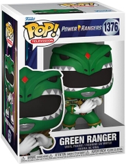 FUNKO POP! TELEVISION: Mighty Morphin Power Rangers 30th- Green Ranger (Vinyl Figure)