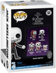 FUNKO POP! DISNEY: The Nightmare Before Christmas 30th- Formal Jack (Vinyl Figure)