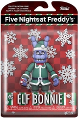 FUNKO ACTION FIGURE: Five Nights at Freddy's - Holiday Bonnie (Vinyl Figure)