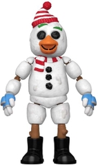 FUNKO ACTION FIGURE: Five Nights at Freddy's - Holiday Chica (Vinyl Figure)