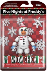 FUNKO ACTION FIGURE: Five Nights at Freddy's - Holiday Chica (Vinyl Figure)